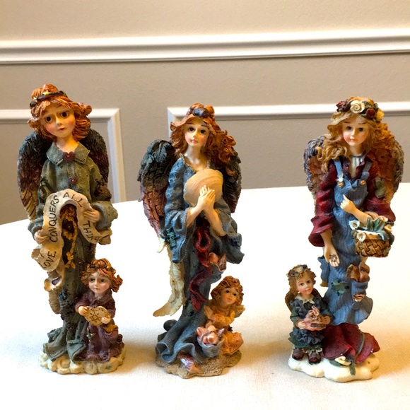 Boyds Bears Other - 3 Boyds Bears and friends